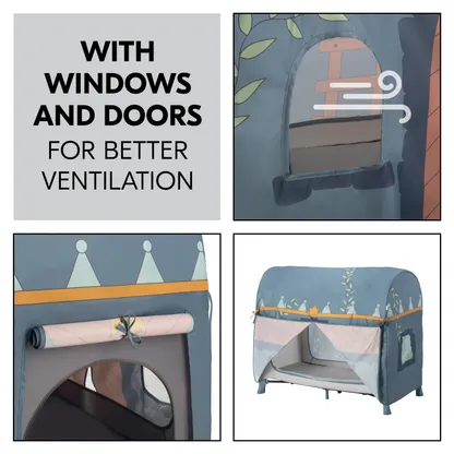 Travel Bed Cover