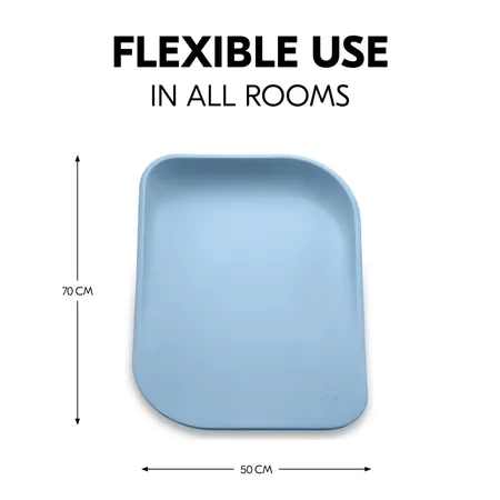 Usable in all rooms of the house