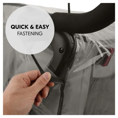 Bike N Walk Duo Raincover