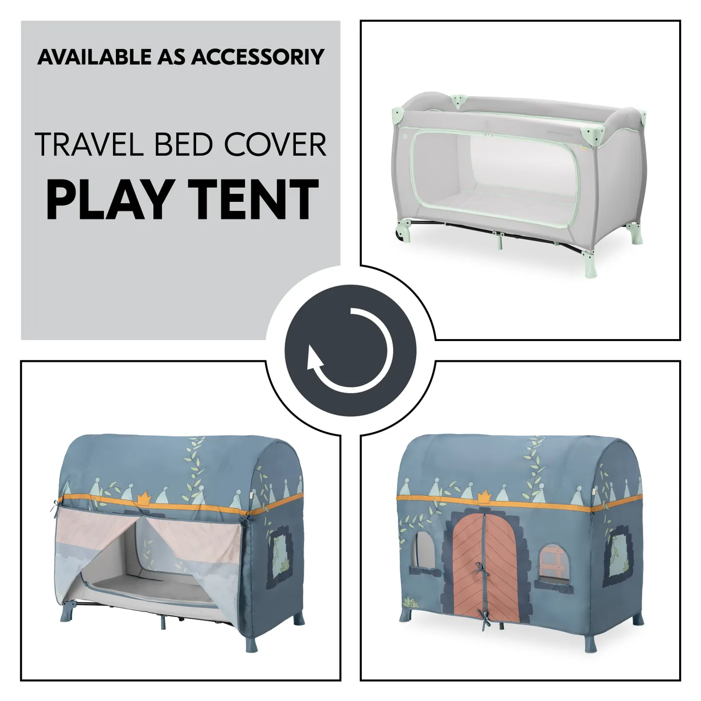 Sleep N Play Go Plus