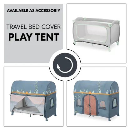 Sleep N Play Go Plus