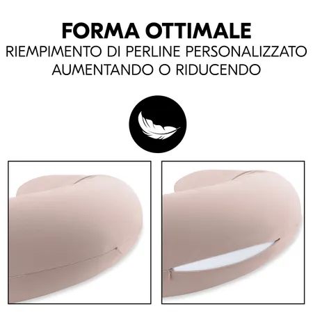 Grado di morbidezza regolabile