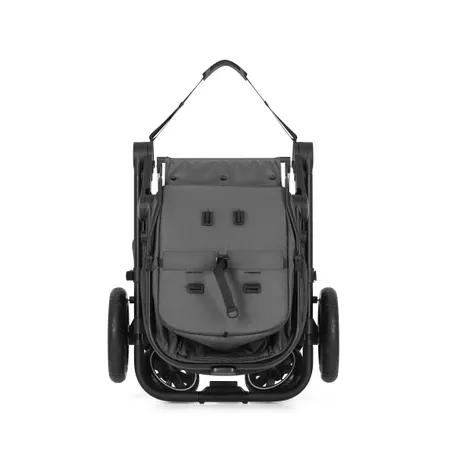 Diseño fácil de plegar y cómodo de transportar