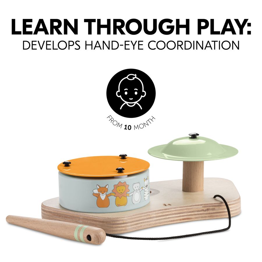For those first music experiences
