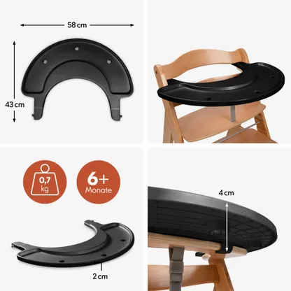 Alpha Play Tray