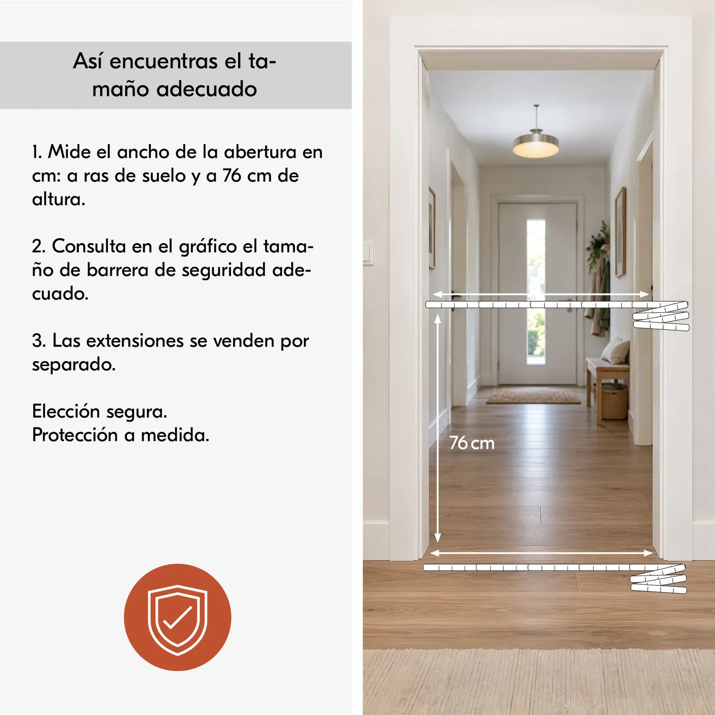 Clear Step Easyclose Eco