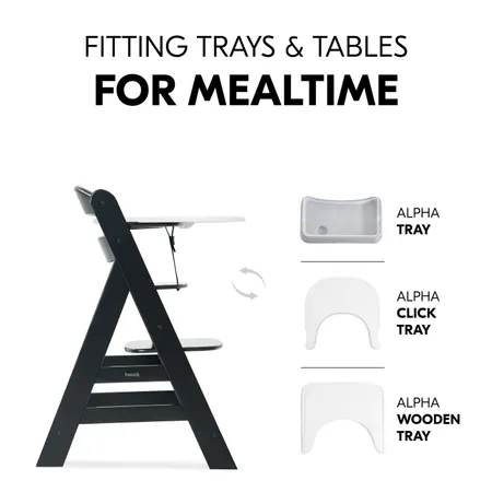 Fitting trays separately available
