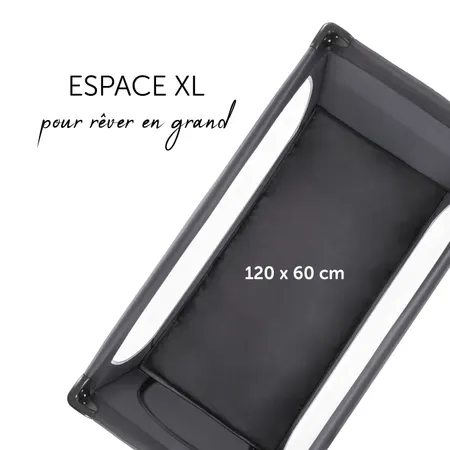 La sécurité de jour comme de nuit