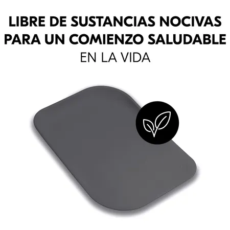 Libre de sustancias nocivas