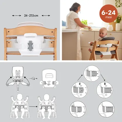 Highchair Baby Seat