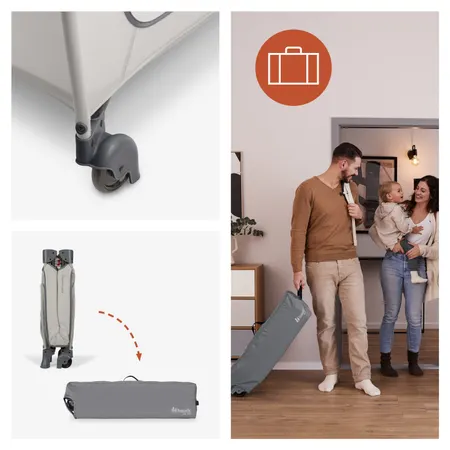 Facile da trasportare