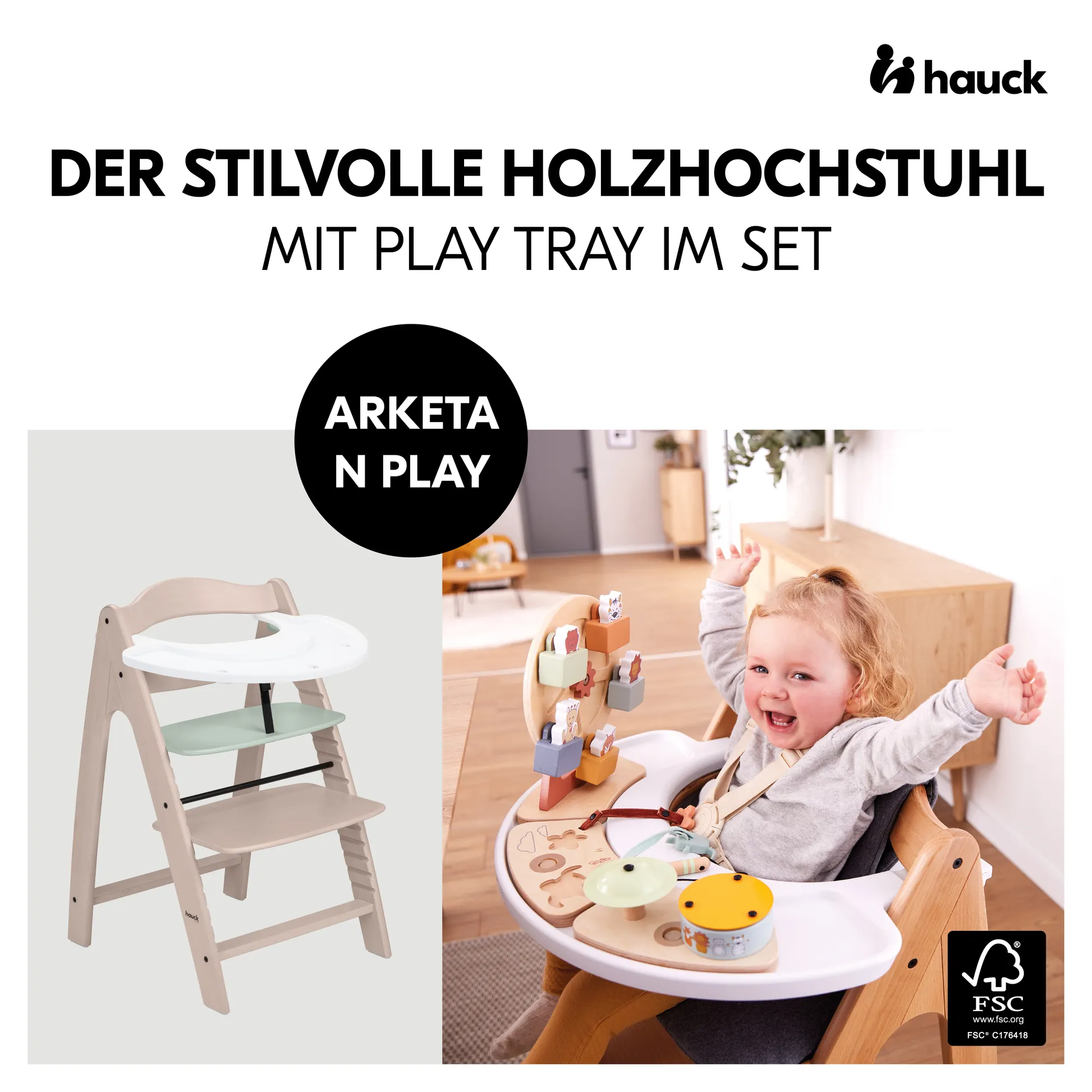 Arketa N Play