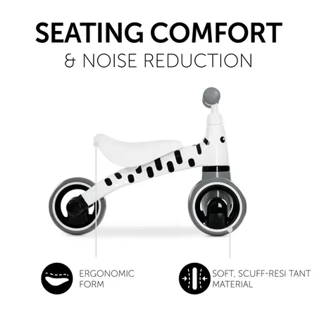 Seating comfort and noise reduction