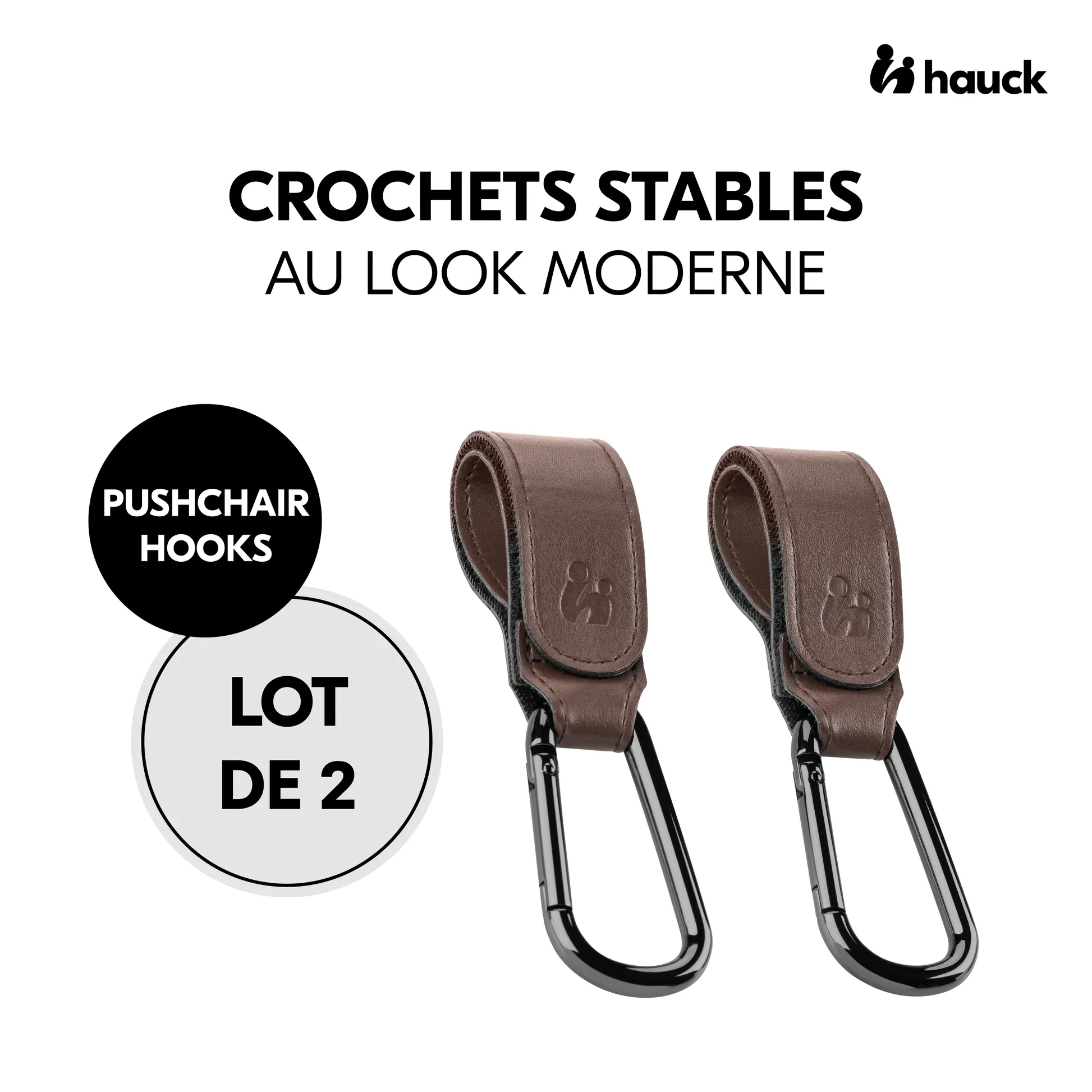 Pushchair Hooks