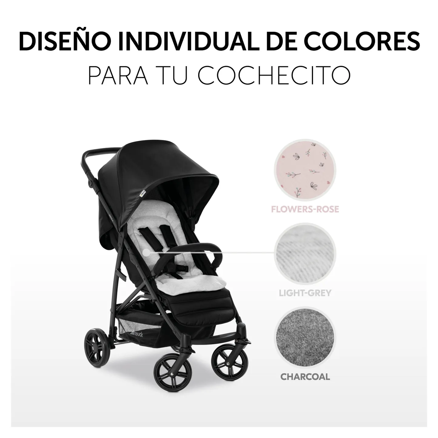 Pushchair Seat Liner 