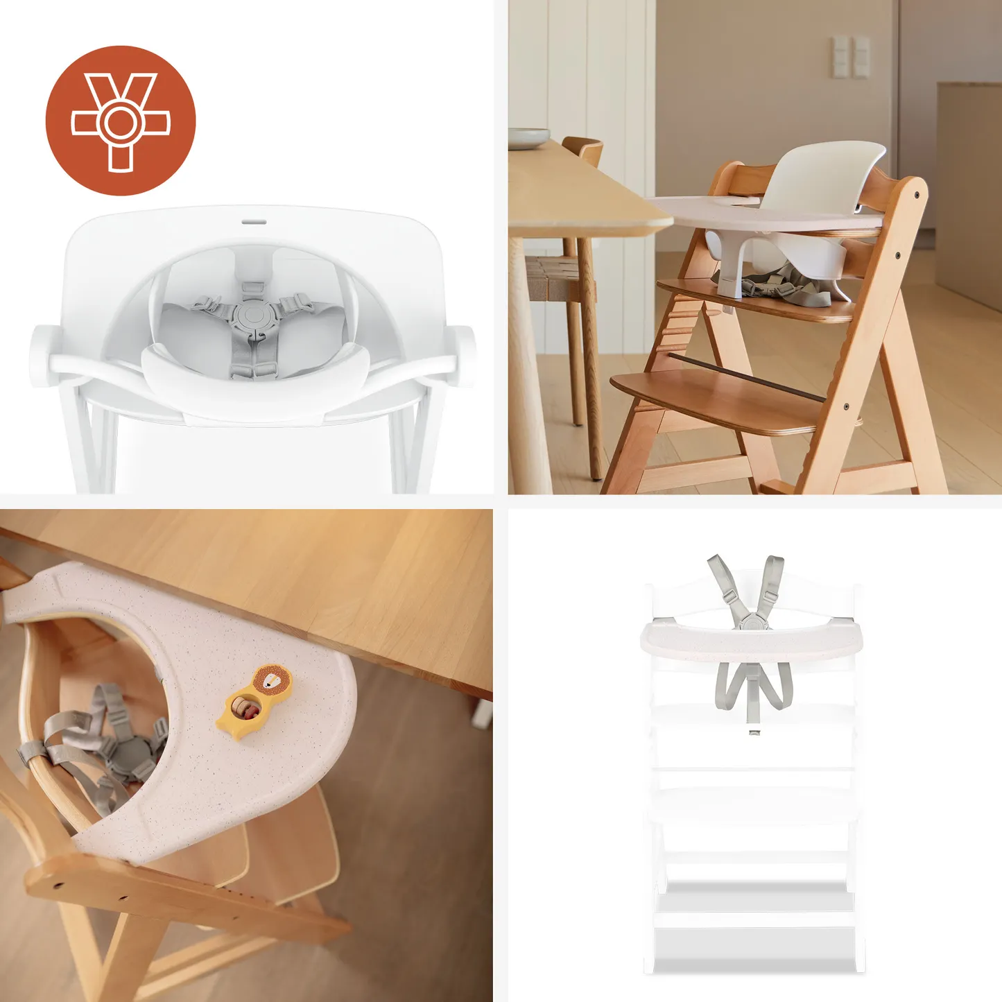 Alpha Click Tray