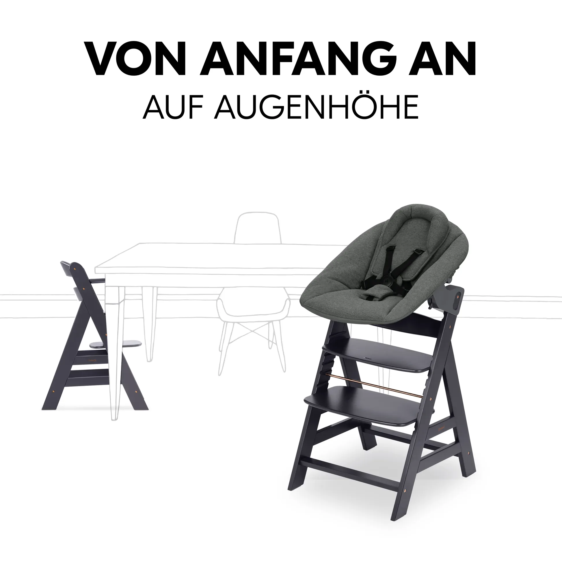 Alpha Newborn Set Plus