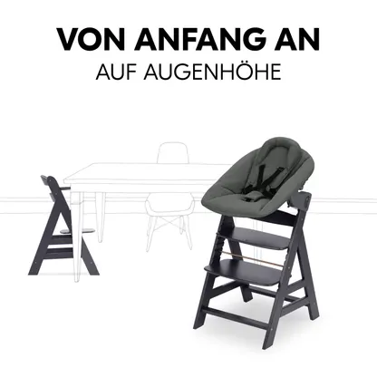 Alpha Newborn Set Plus