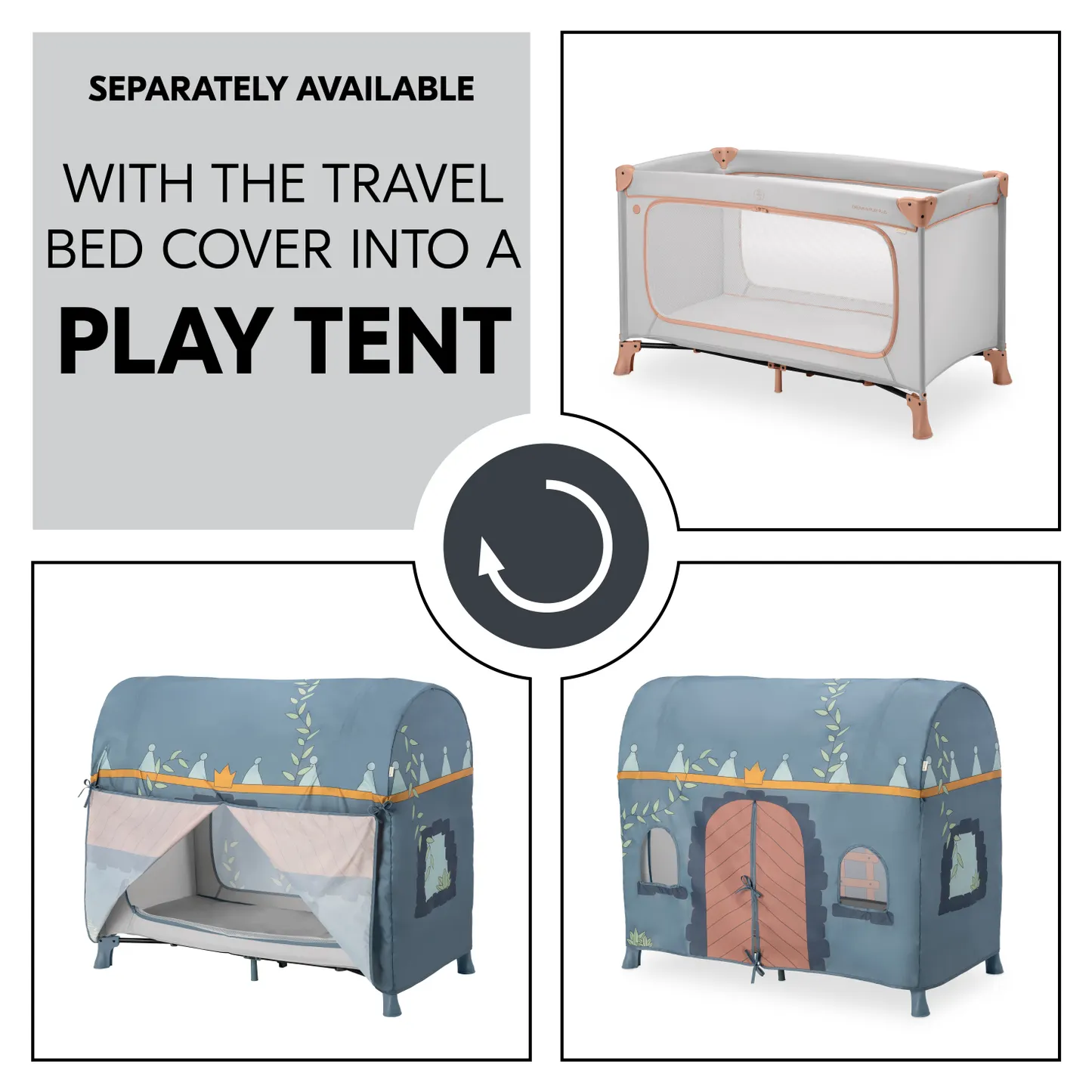 Dream N Play Plus