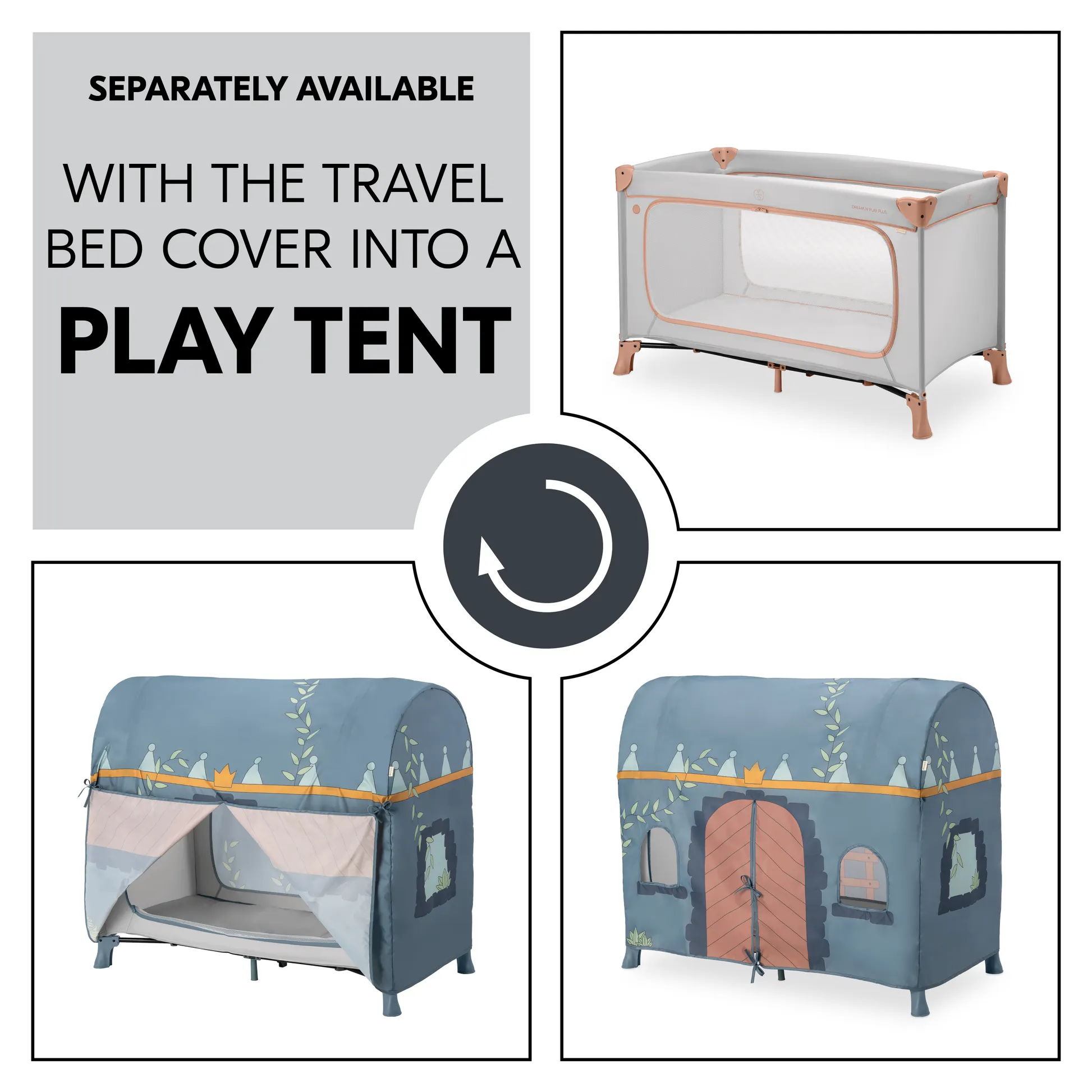 Dream N Play Plus