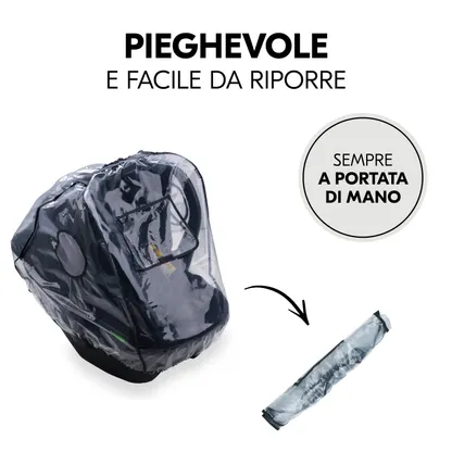 Car Seat Raincover
