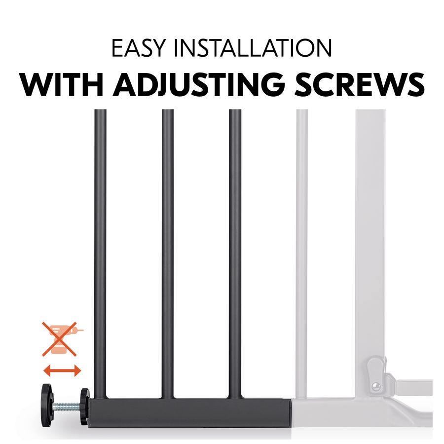 Easy and stable pressure fit installation