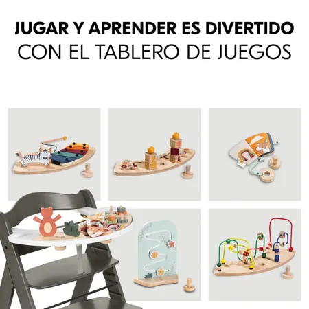 Diversión mientras se juega y aprende