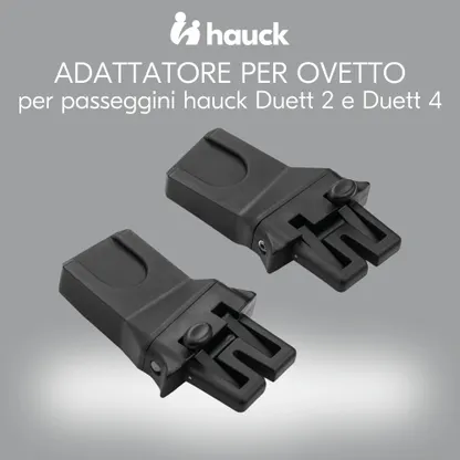 Duett Universal Adapter