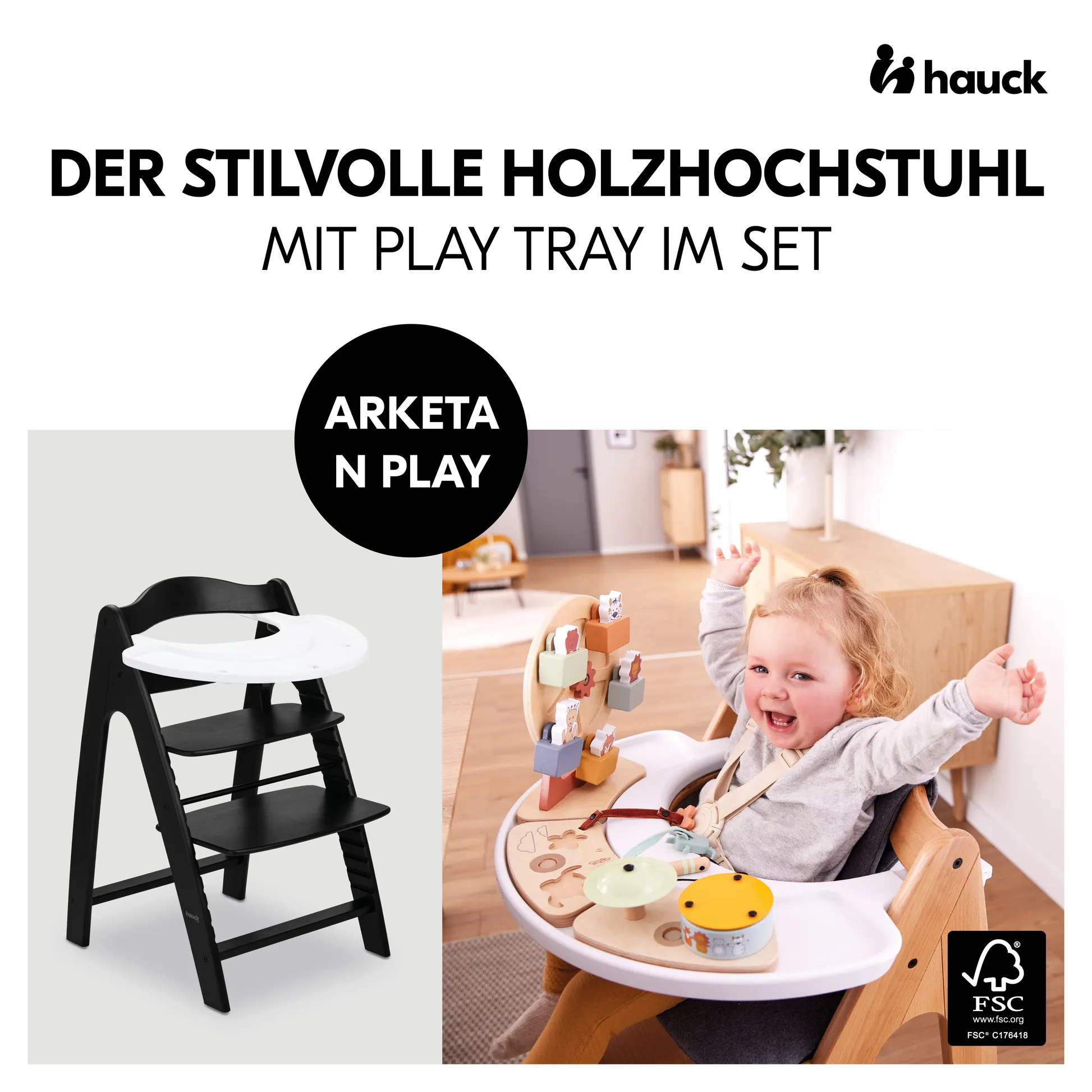 Arketa N Play