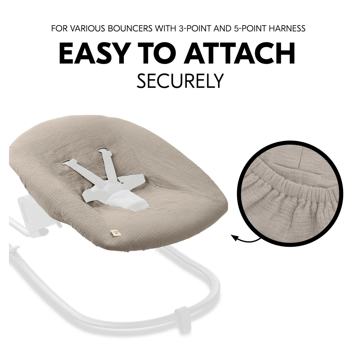 Baby Bouncer Cover