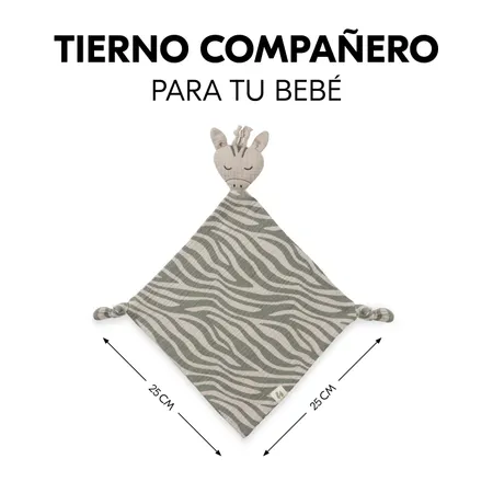 Compañero de peluche para su bebé