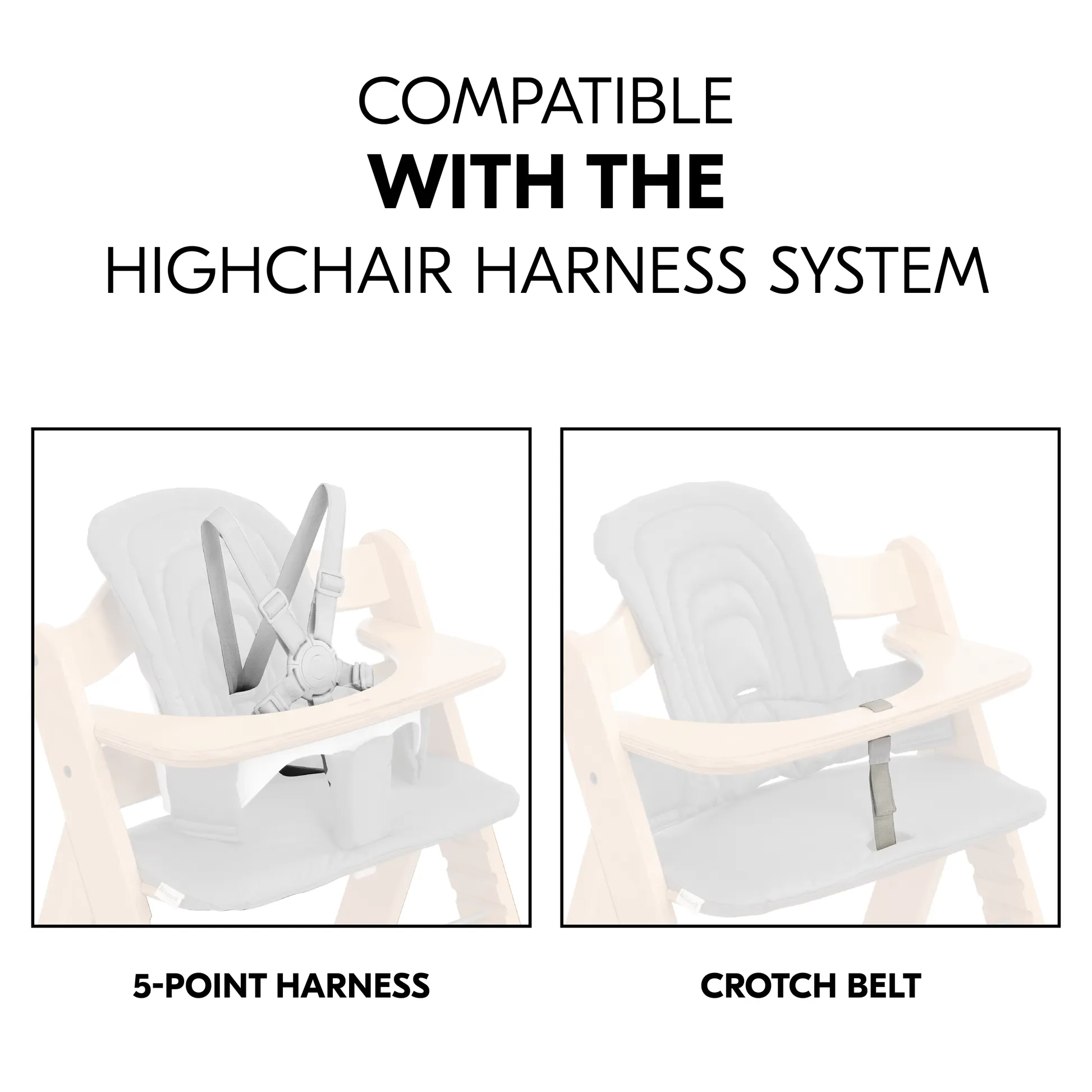 Highchair Baby Seat Pad