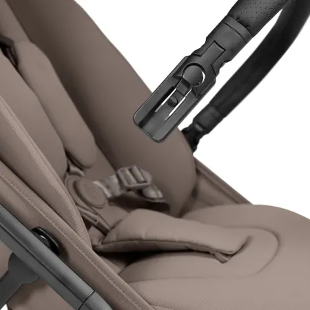 Confortevole e sicuro, cuscino per seduta incluso