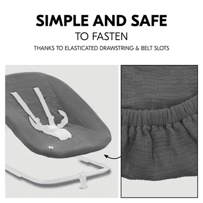 Highchair Bouncer Cover