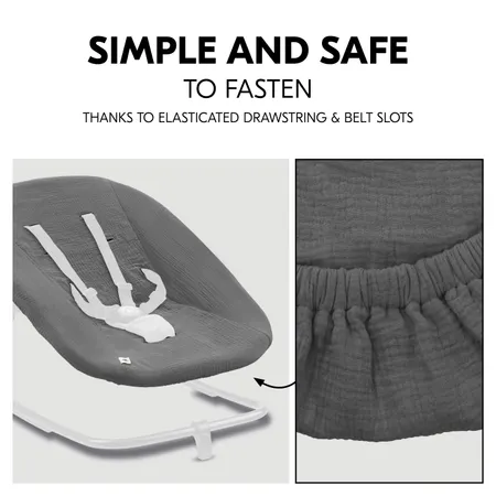 Easy to attach