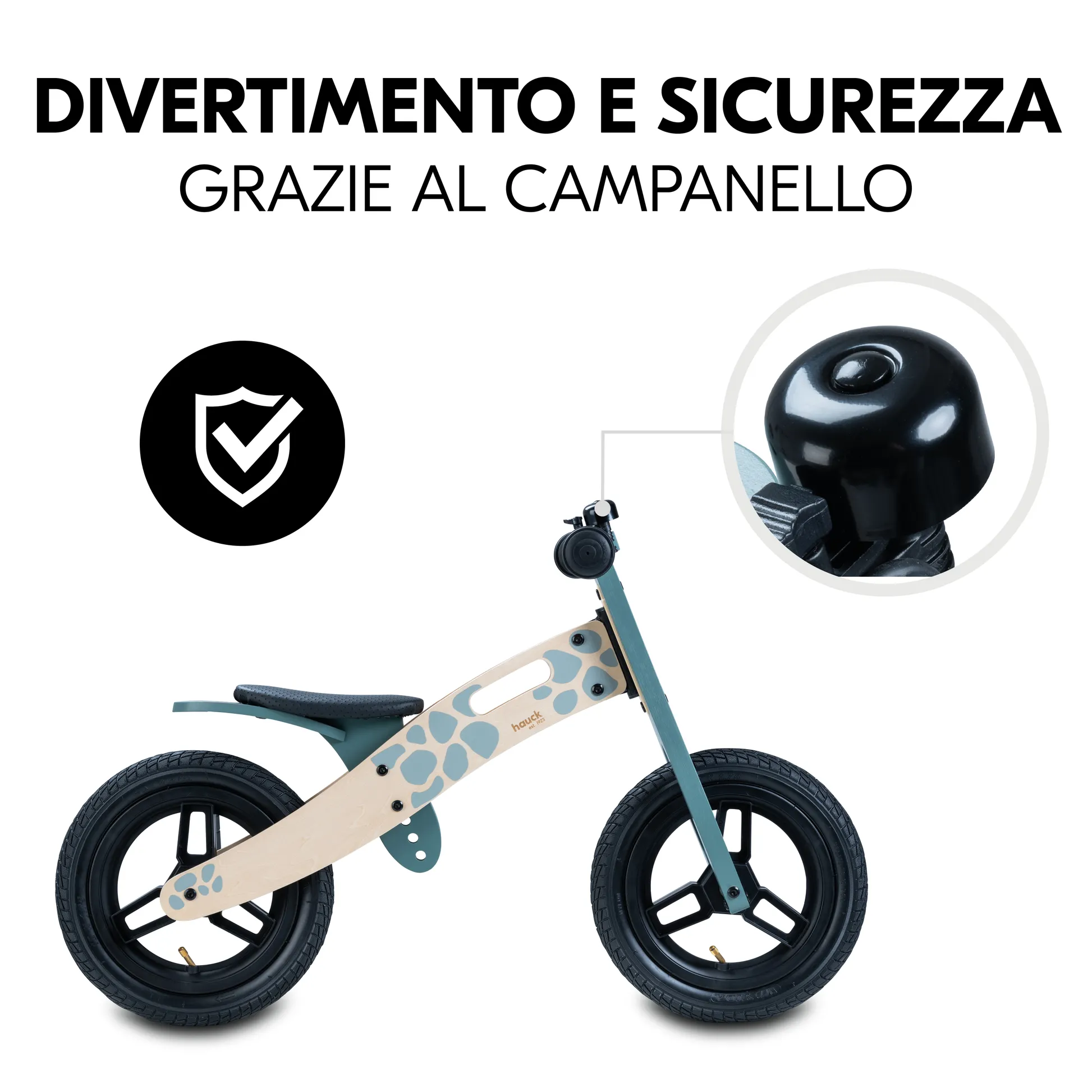 Balance N Ride
