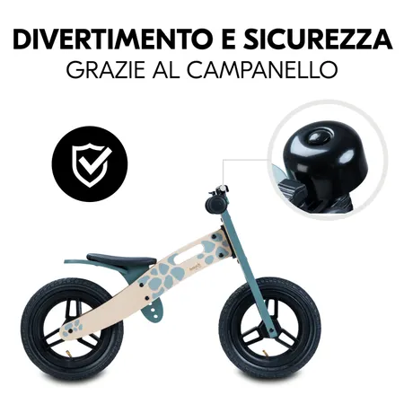 Divertimento e sicurezza grazie al campanello