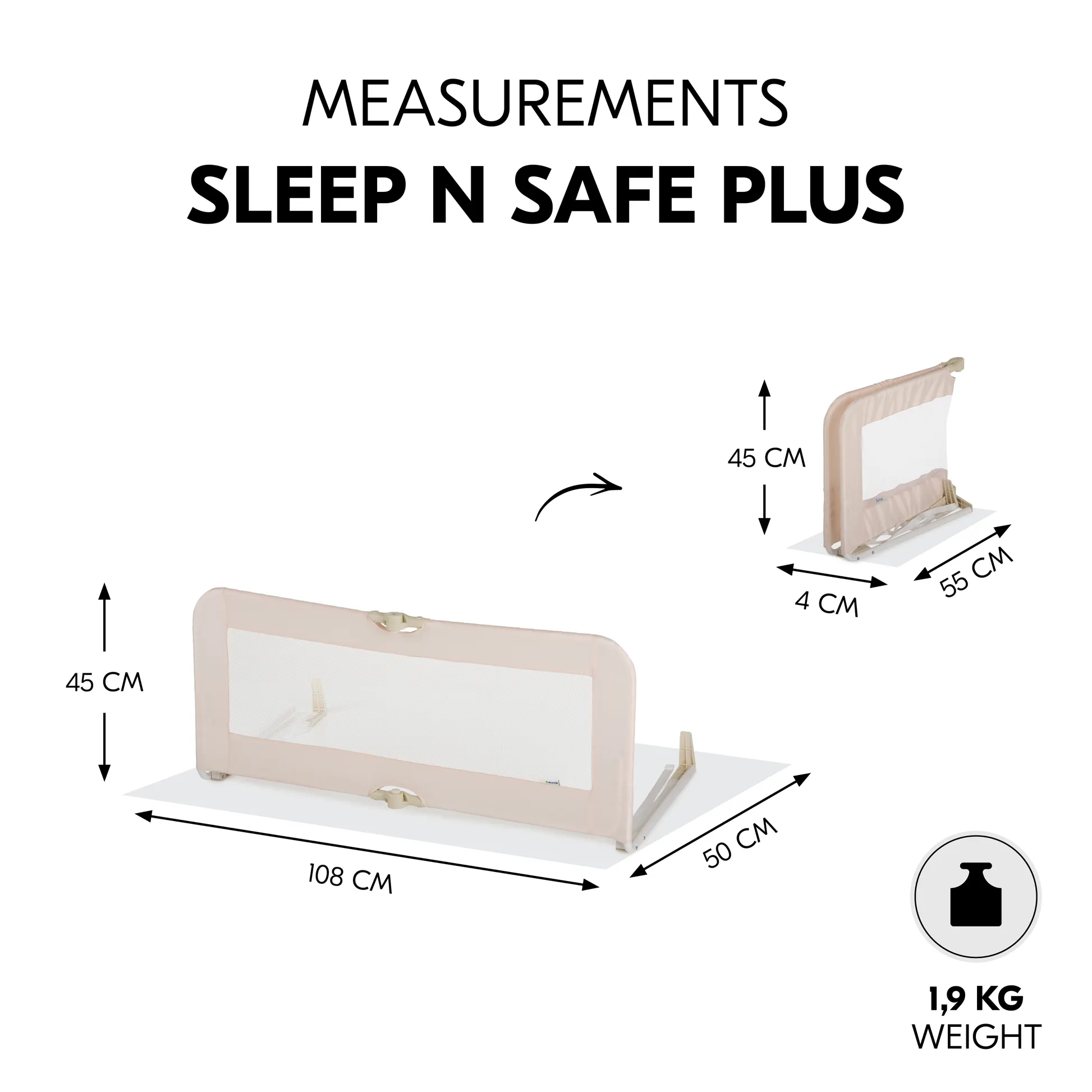 Sleep N Safe Plus