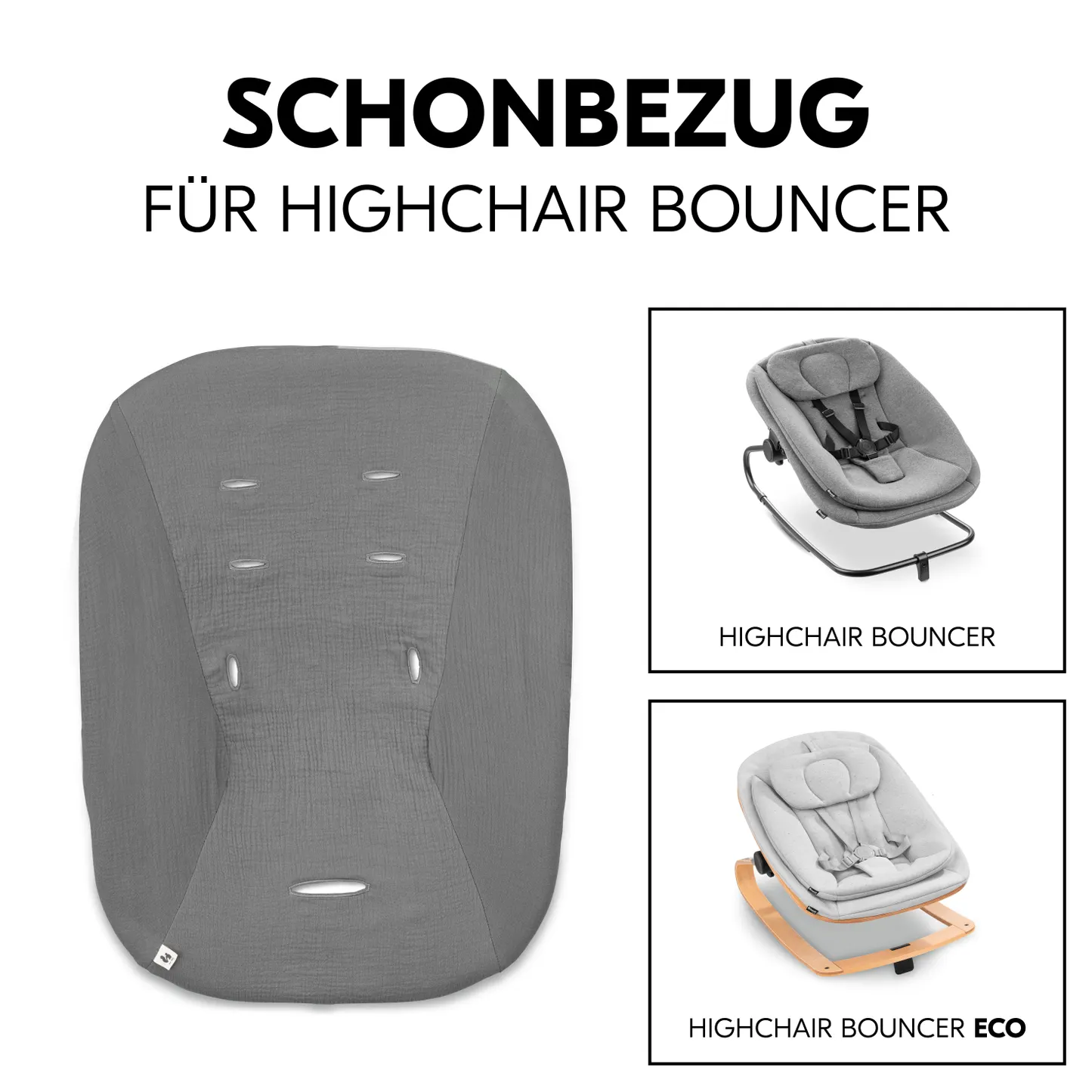 Highchair Bouncer Cover