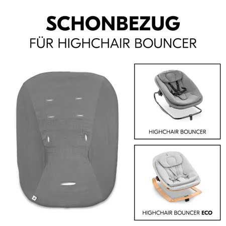 Schonbezug für Highchair Bouncer (Eco)