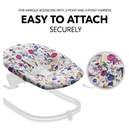 Versatile and easy to attach securely