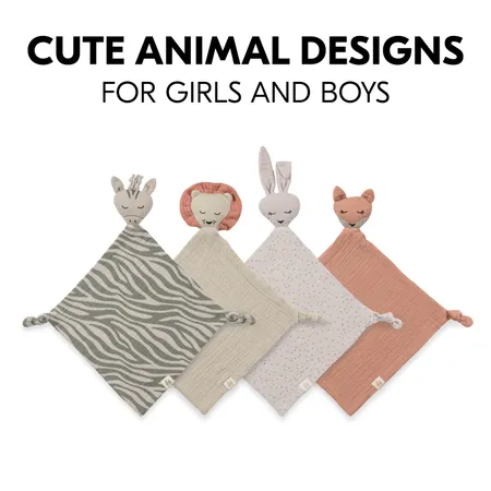 Cute animal designs for girls and boys
