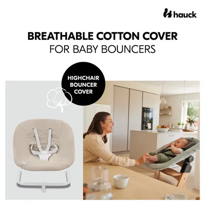 Highchair Bouncer Cover