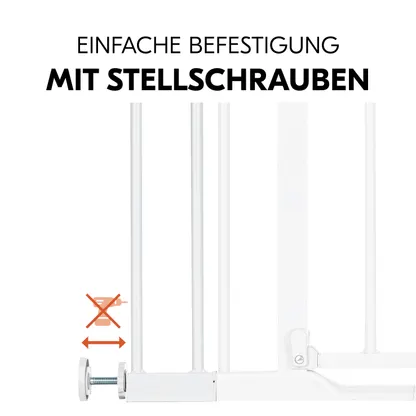 Safety Gate Extension 9 cm