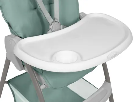 La bandeja XL se adapta a tu hijo