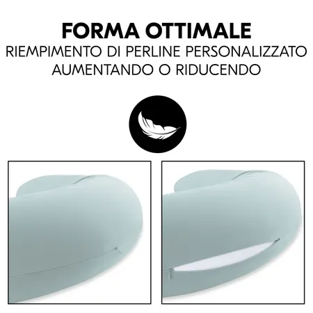 Grado di morbidezza regolabile