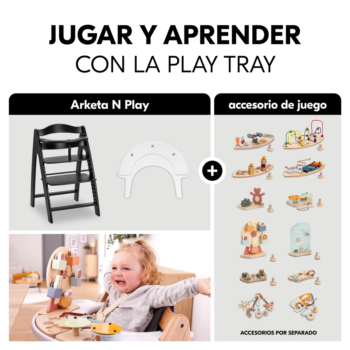 Arketa N Play