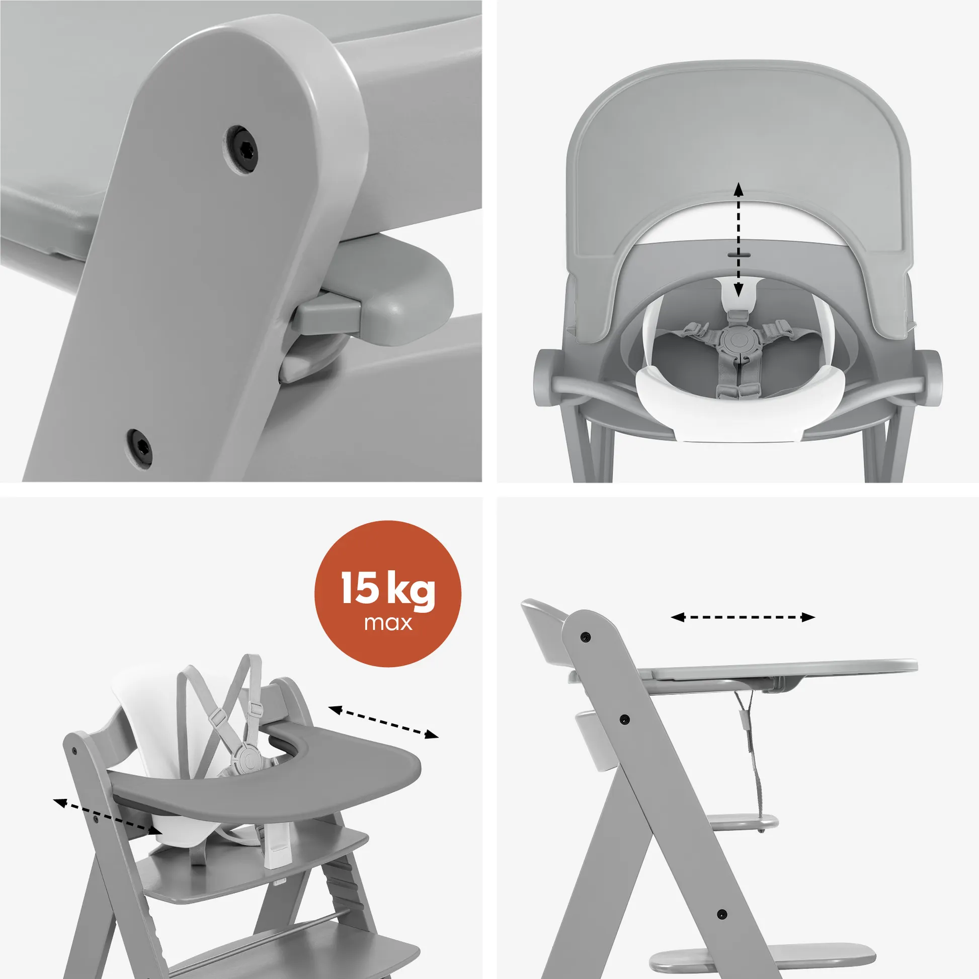 Alpha Click Tray