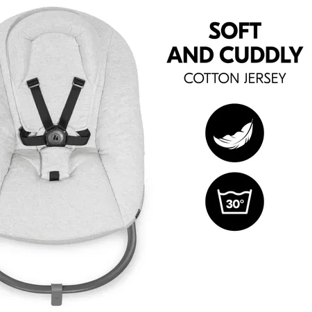 Soft and cuddly feel-good fabrics