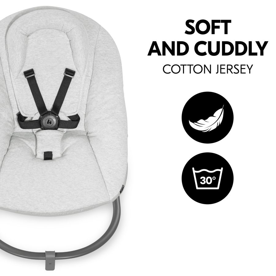 Soft and cuddly feel-good fabrics